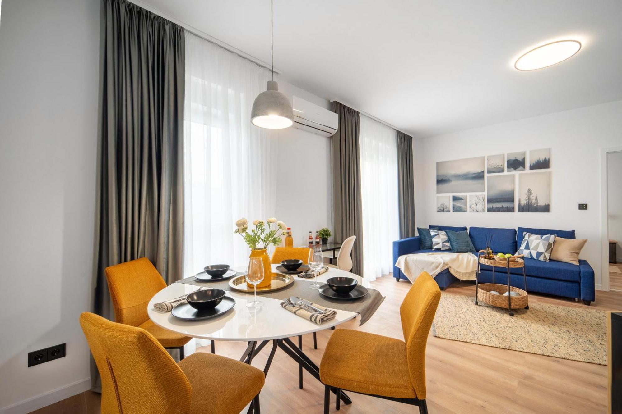 Smart Home - Gloria Apartment Avenue - By Openhouse Timisoara Luaran gambar