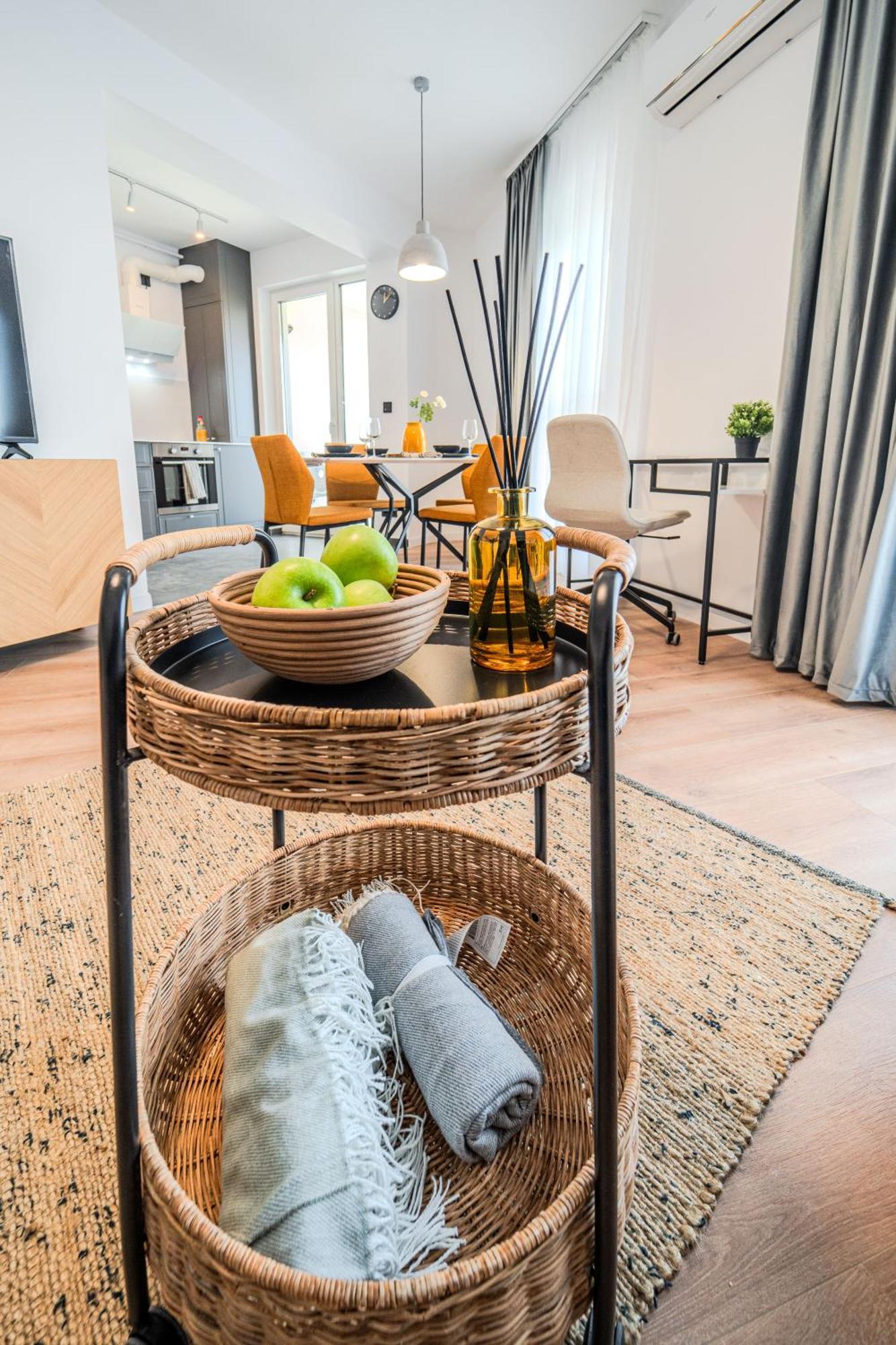 Smart Home - Gloria Apartment Avenue - By Openhouse Timisoara Luaran gambar