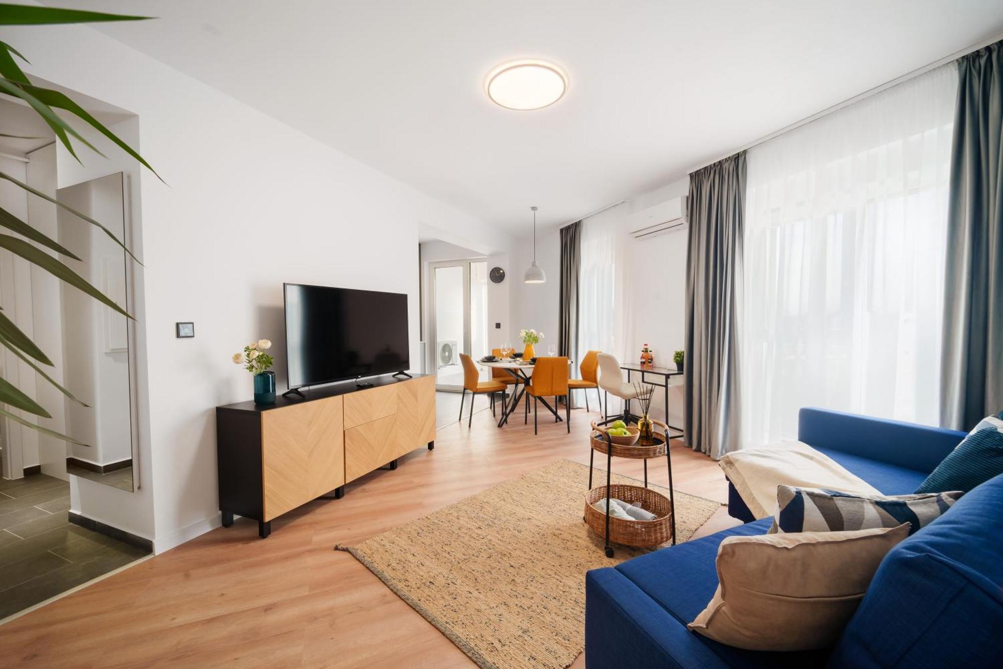 Smart Home - Gloria Apartment Avenue - By Openhouse Timisoara Luaran gambar