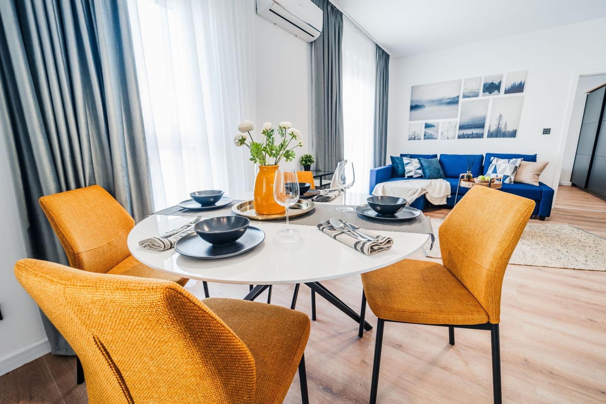 Smart Home - Gloria Apartment Avenue - By Openhouse Timisoara Luaran gambar